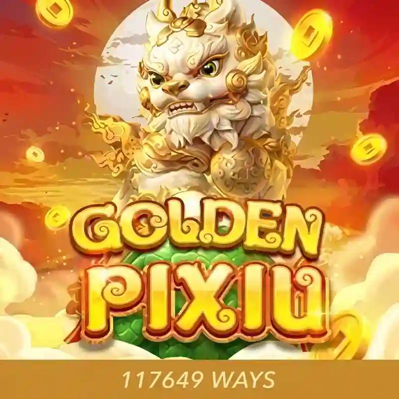 Trò chơi Slot Tỳ Hưu Vàng tại typhu88